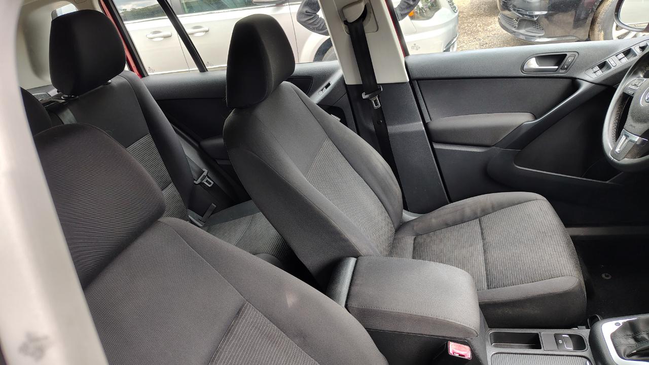 Volkswagen Tiguan 2WD 4dr Auto R-Line 2015