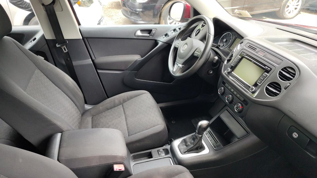 Volkswagen Tiguan 2WD 4dr Auto R-Line 2015