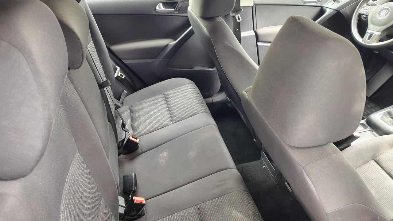 Volkswagen Tiguan 2WD 4dr Auto R-Line 2015