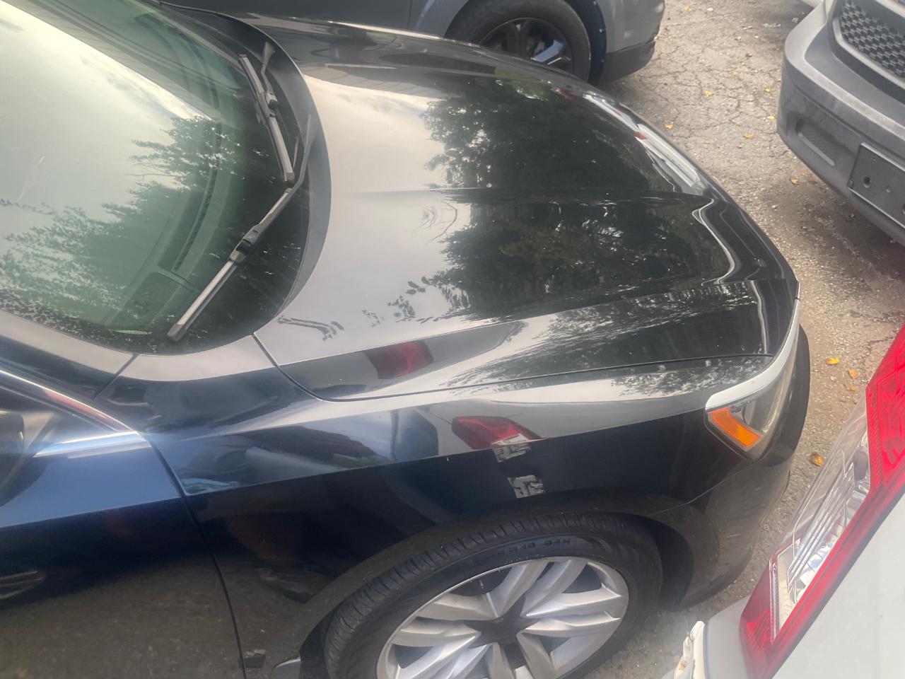 Volkswagen Passat 1.8T SE w/Technology Auto 2017