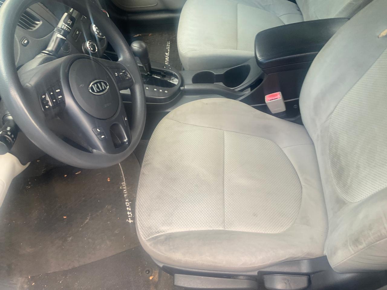 Kia Forte 4dr Sdn Auto EX 2010