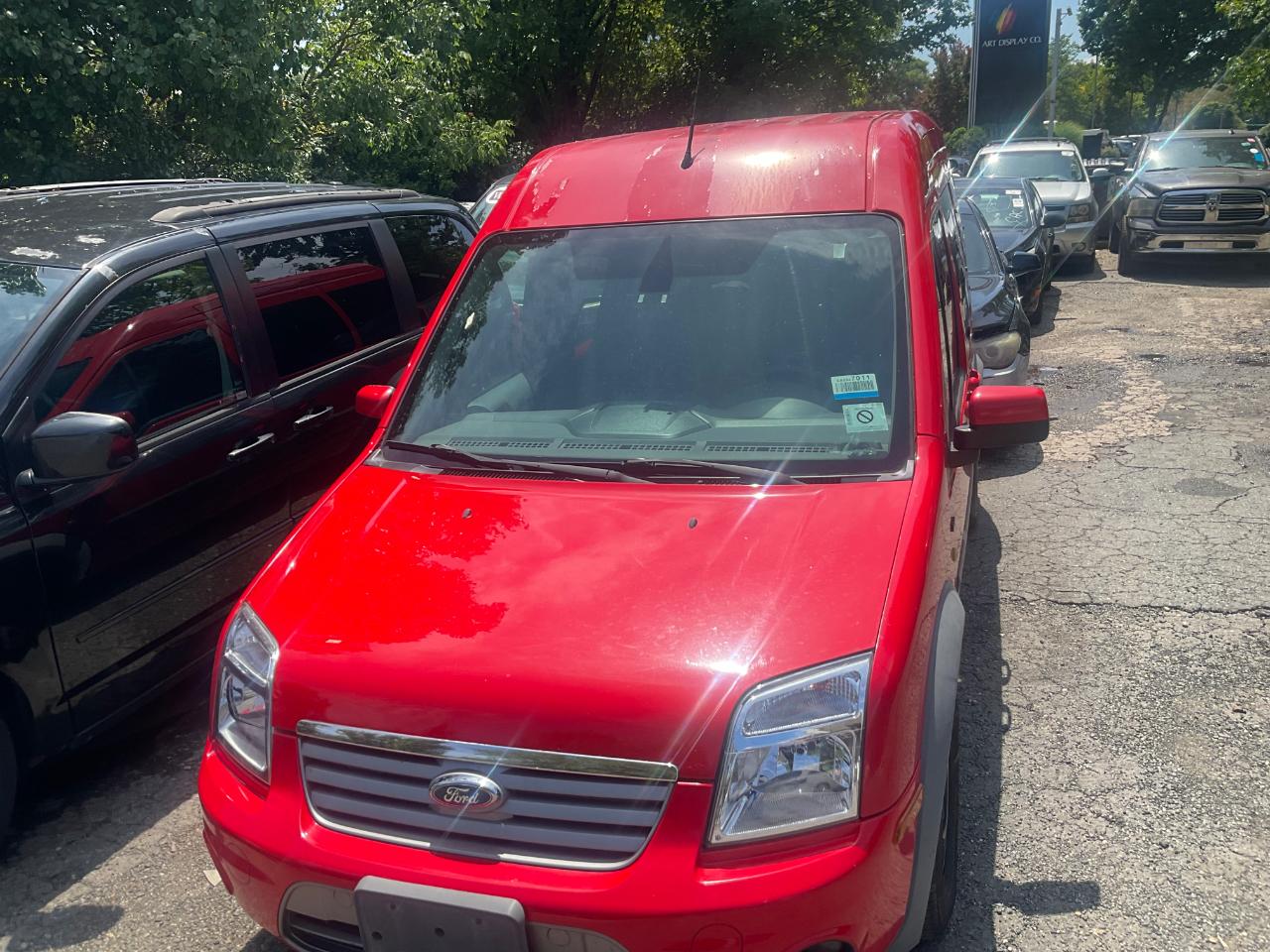 Ford Transit Connect Wagon 4dr Wgn XLT Premium 2013