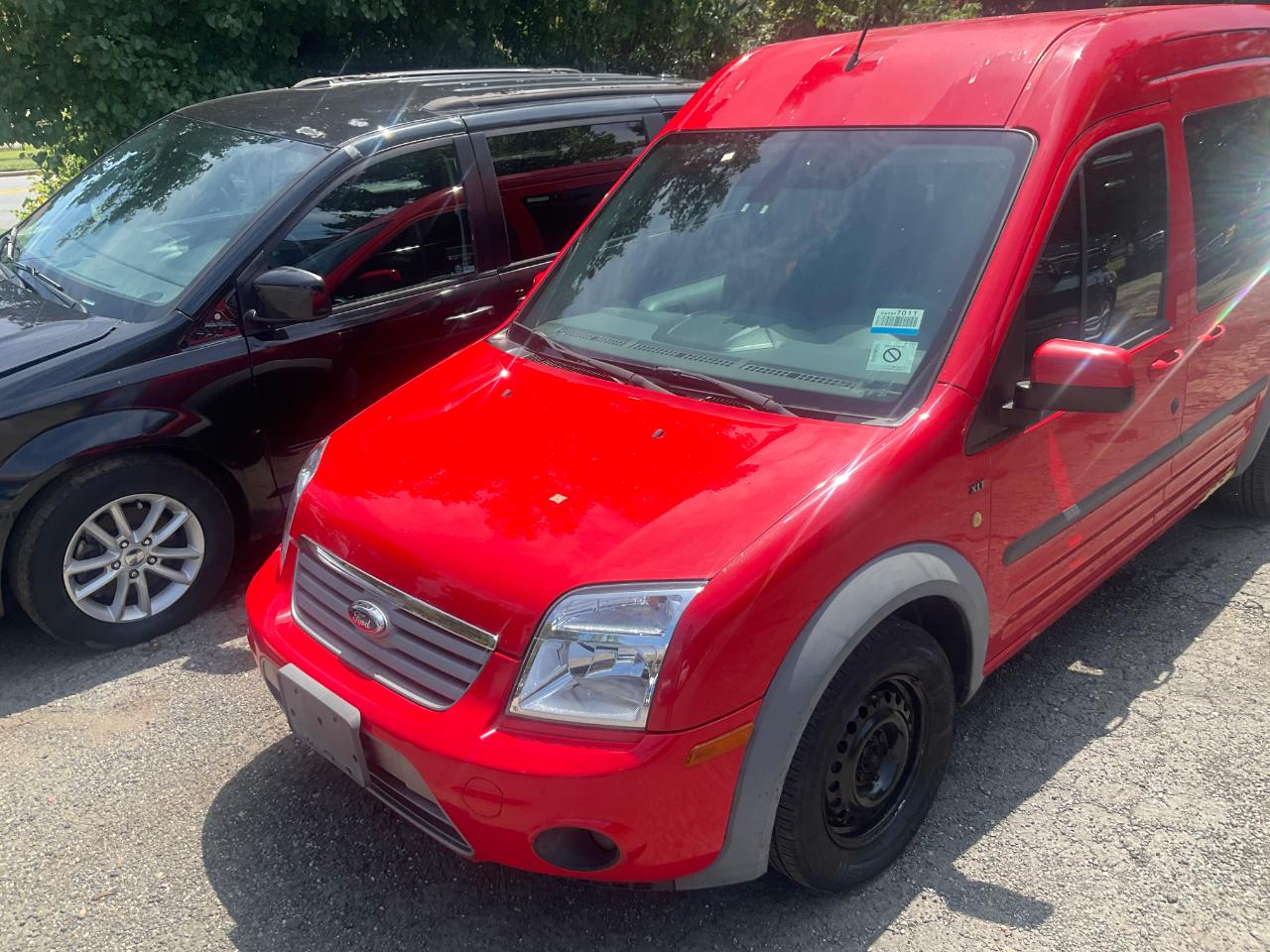 Ford Transit Connect Wagon 4dr Wgn XLT Premium 2013