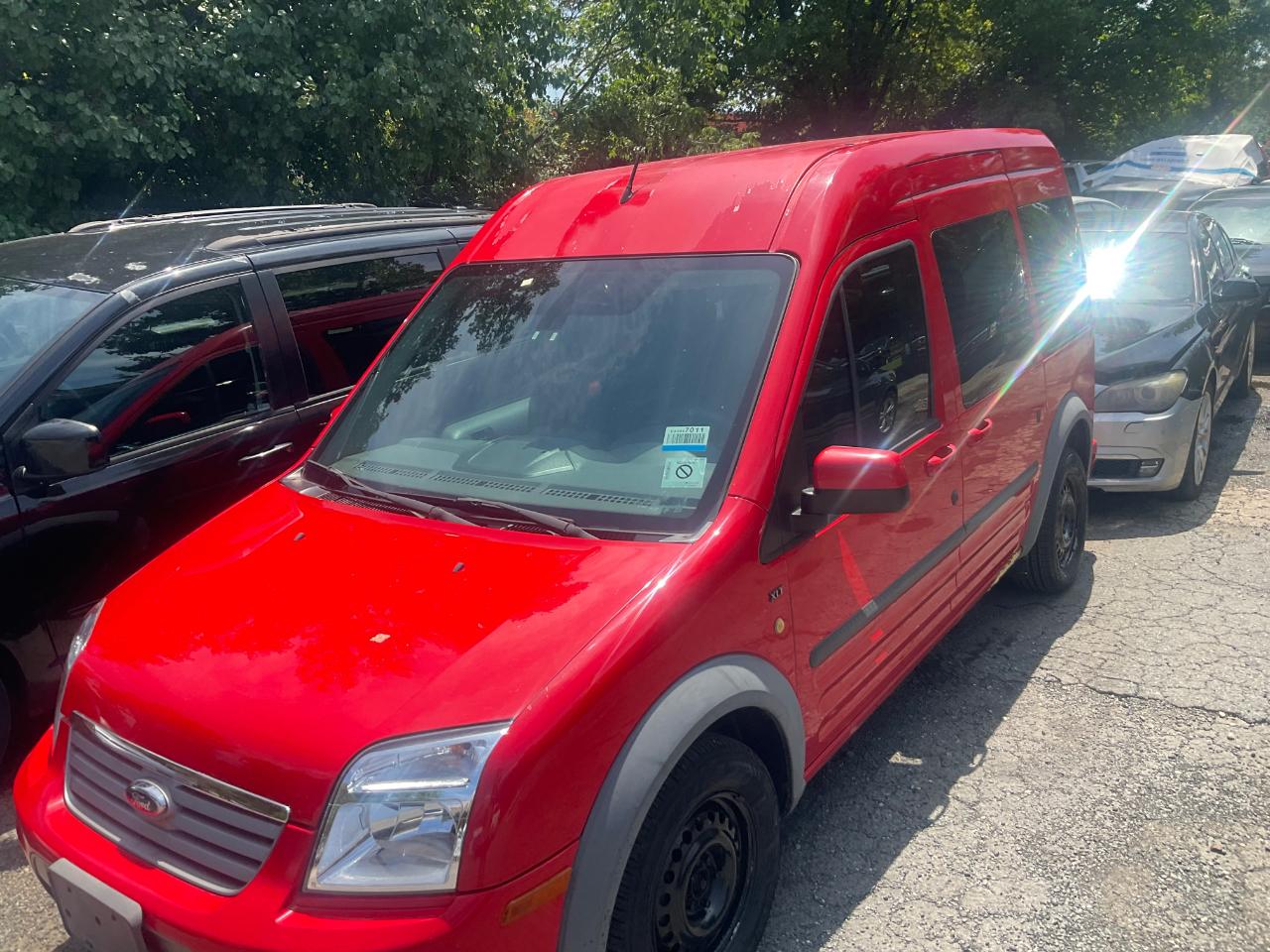 Ford Transit Connect Wagon 4dr Wgn XLT Premium 2013