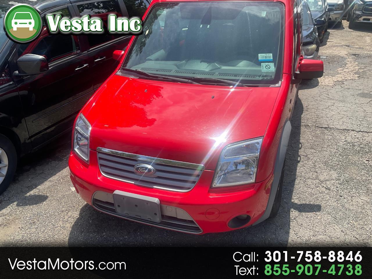 Ford Transit Connect Wagon 4dr Wgn XLT Premium 2013