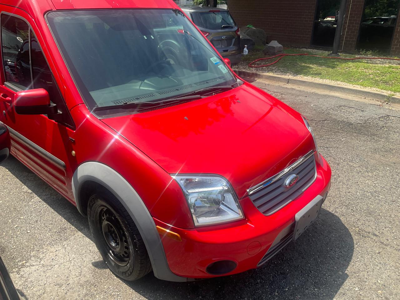 Ford Transit Connect Wagon 4dr Wgn XLT Premium 2013