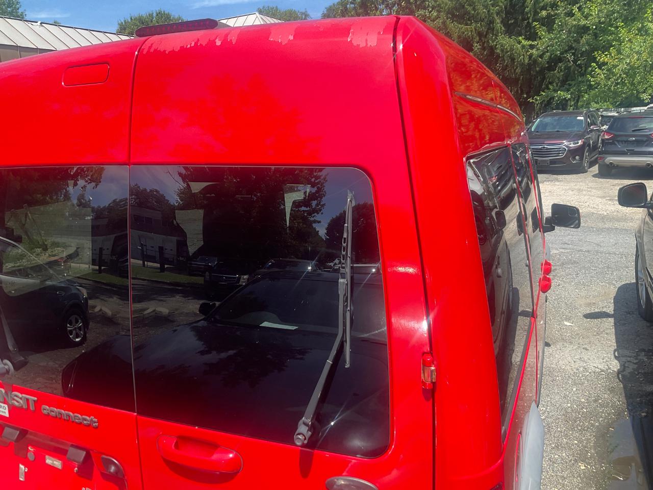 Ford Transit Connect Wagon 4dr Wgn XLT Premium 2013