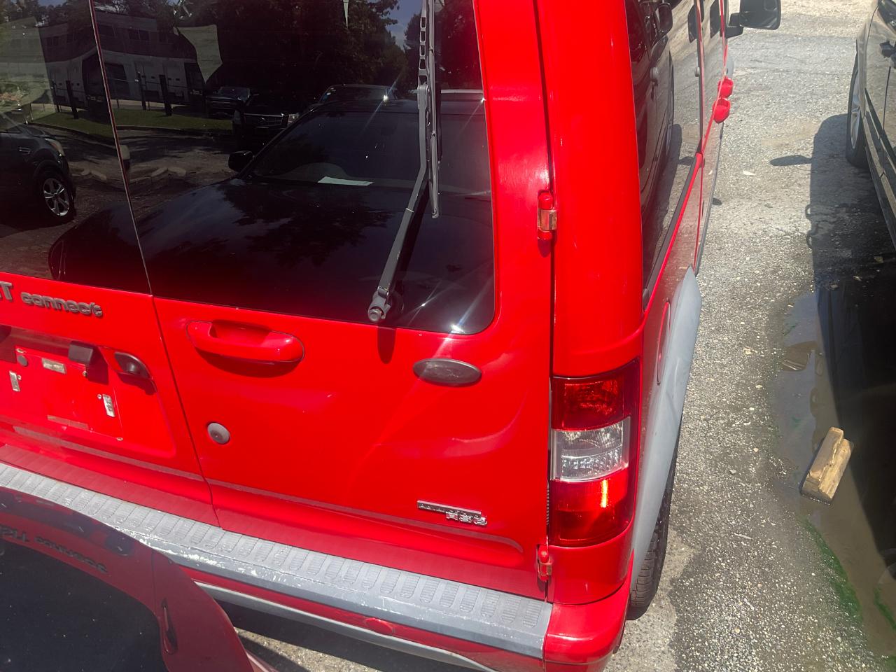 Ford Transit Connect Wagon 4dr Wgn XLT Premium 2013