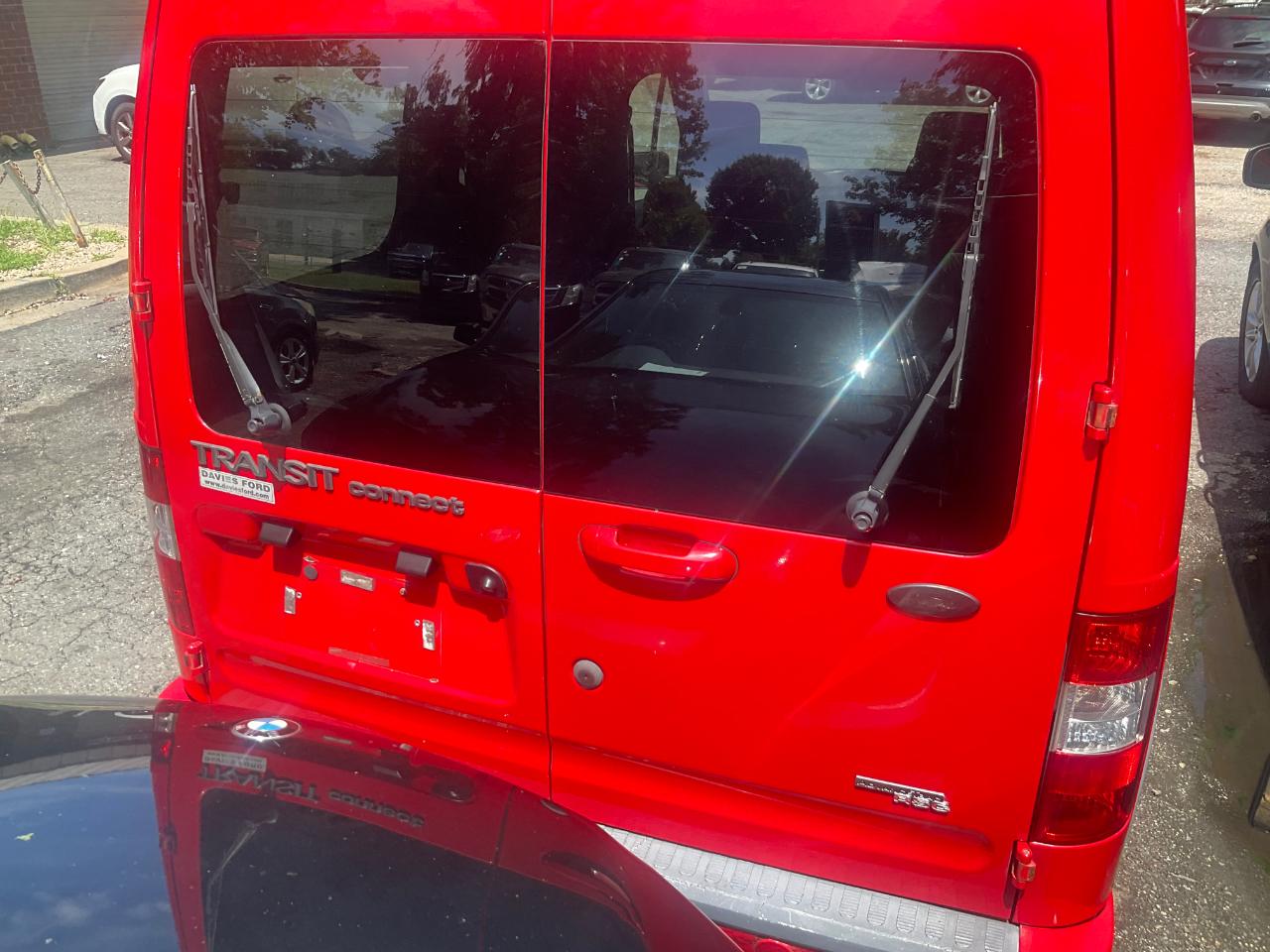 Ford Transit Connect Wagon 4dr Wgn XLT Premium 2013