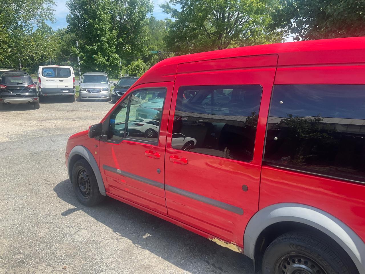 Ford Transit Connect Wagon 4dr Wgn XLT Premium 2013