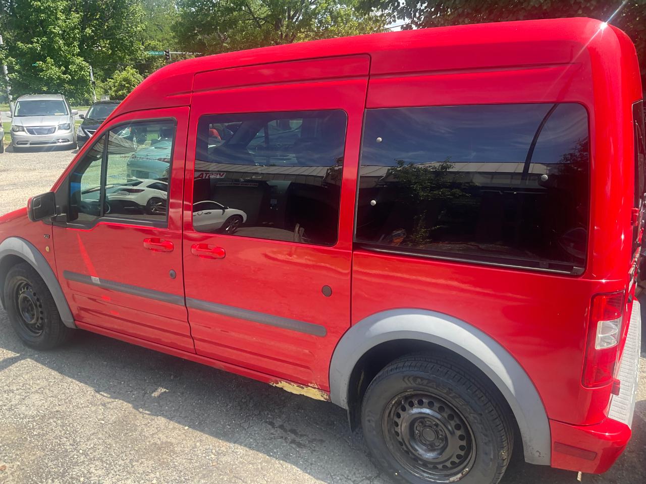 Ford Transit Connect Wagon 4dr Wgn XLT Premium 2013