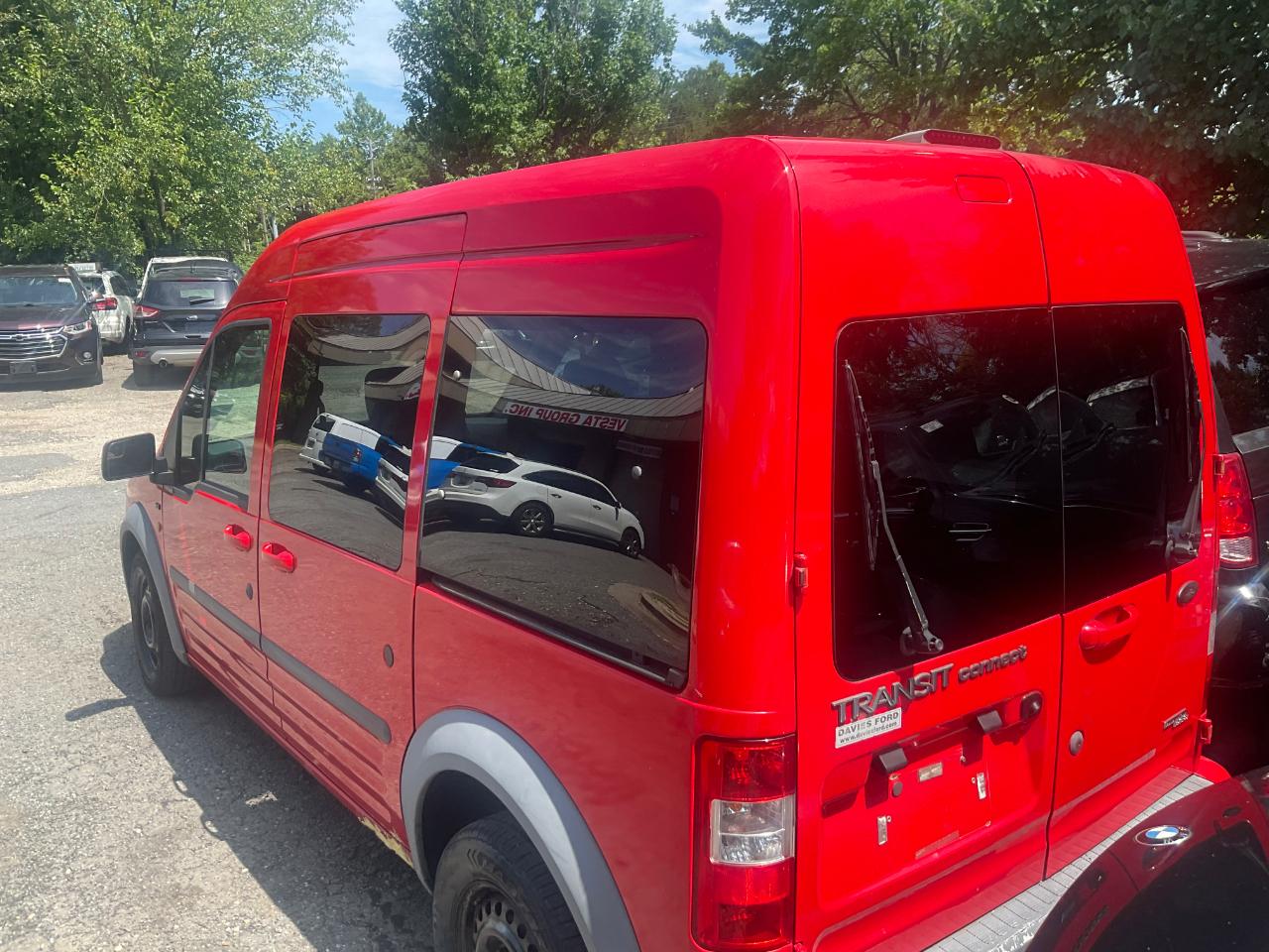 Ford Transit Connect Wagon 4dr Wgn XLT Premium 2013