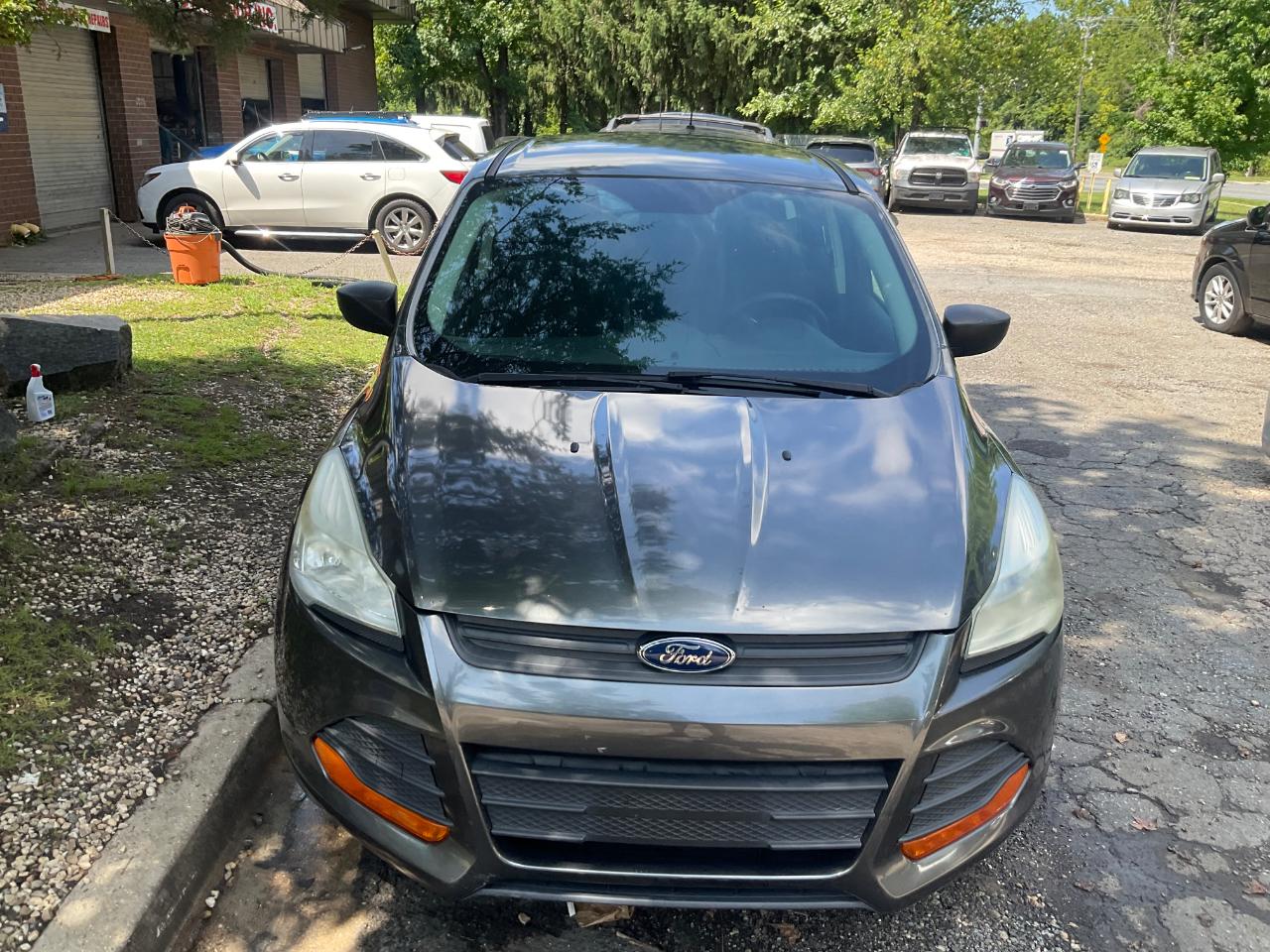 Ford Escape FWD 4dr S 2016