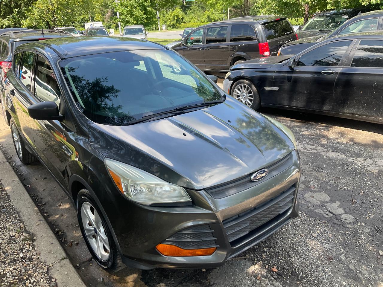 Ford Escape FWD 4dr S 2016