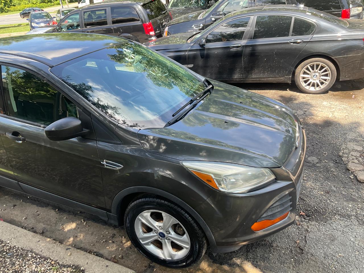 Ford Escape FWD 4dr S 2016