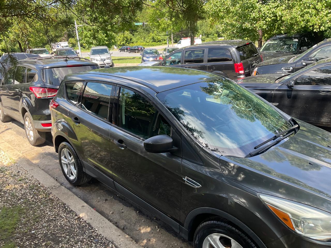 Ford Escape FWD 4dr S 2016