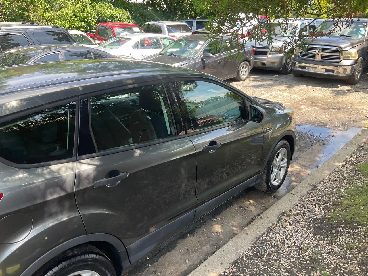 Ford Escape FWD 4dr S 2016