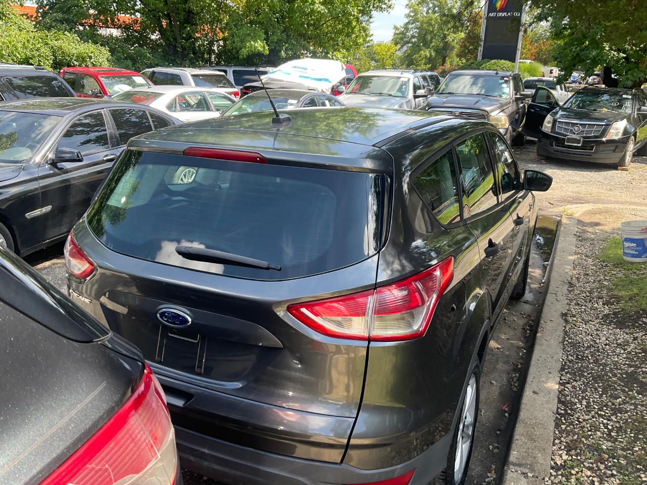 Ford Escape FWD 4dr S 2016