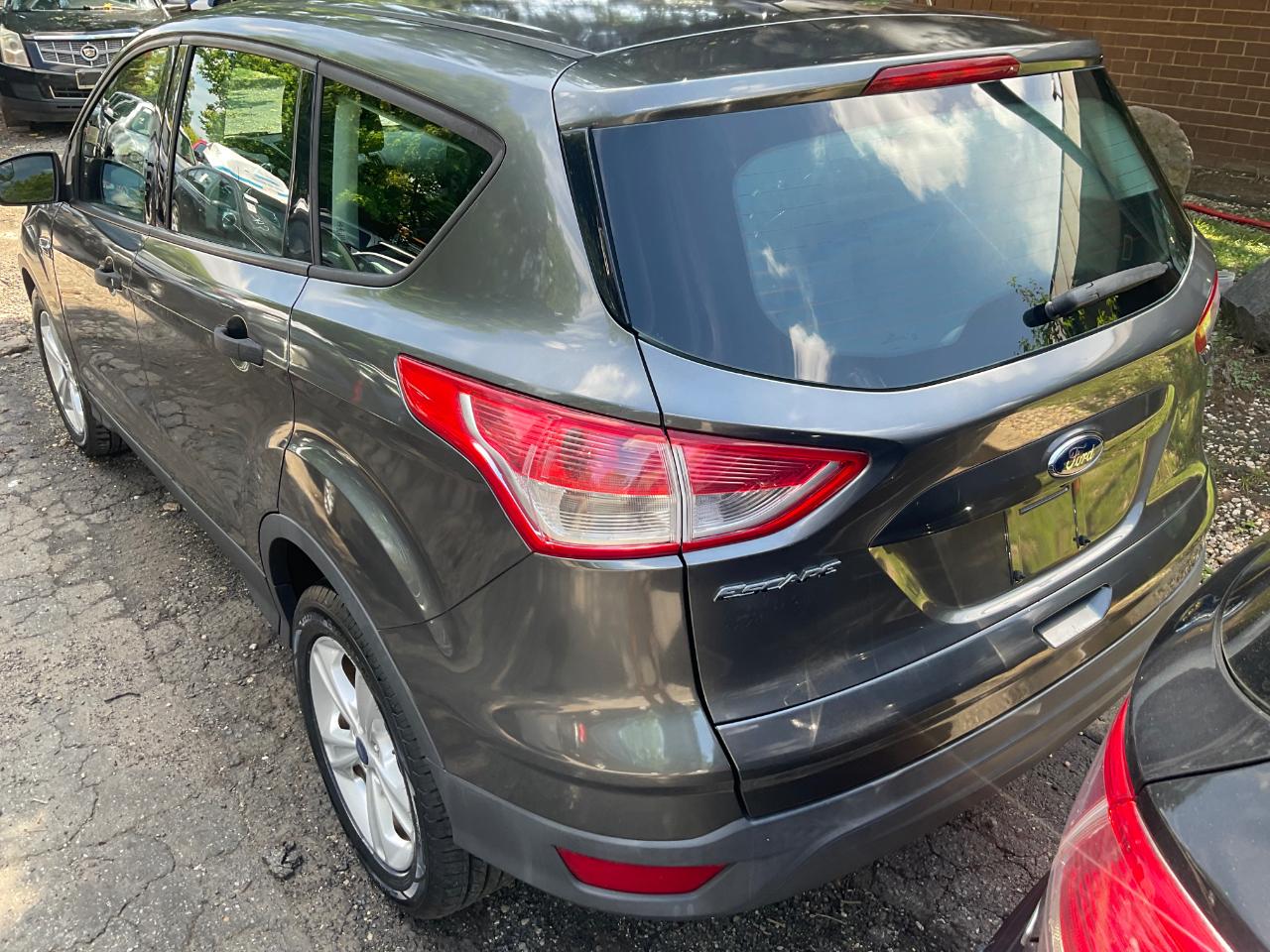 Ford Escape FWD 4dr S 2016