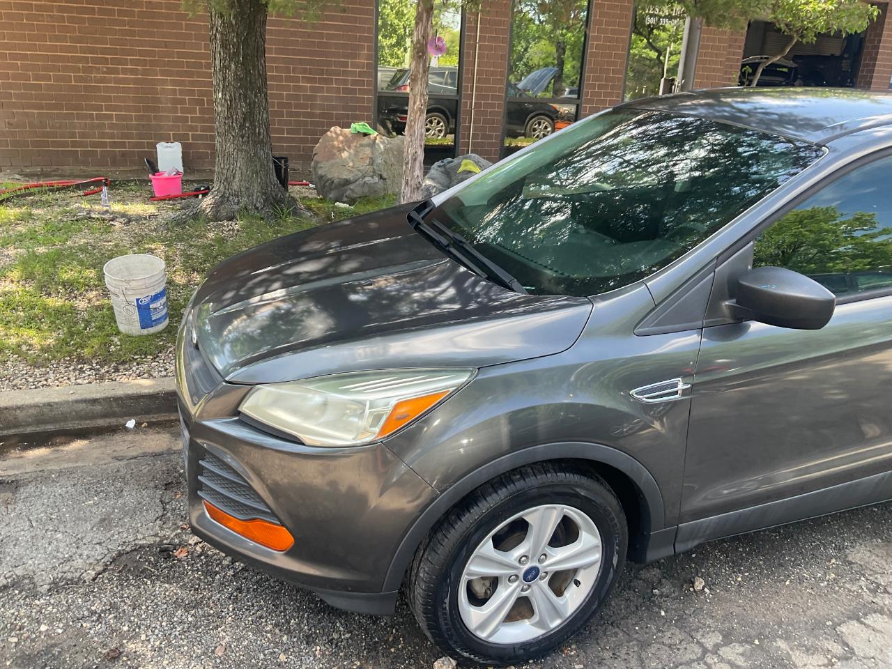 Ford Escape FWD 4dr S 2016