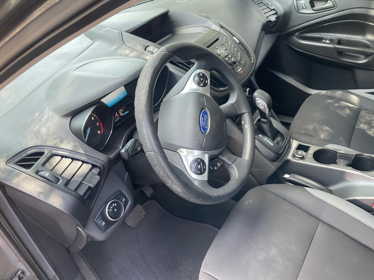 Ford Escape FWD 4dr S 2016