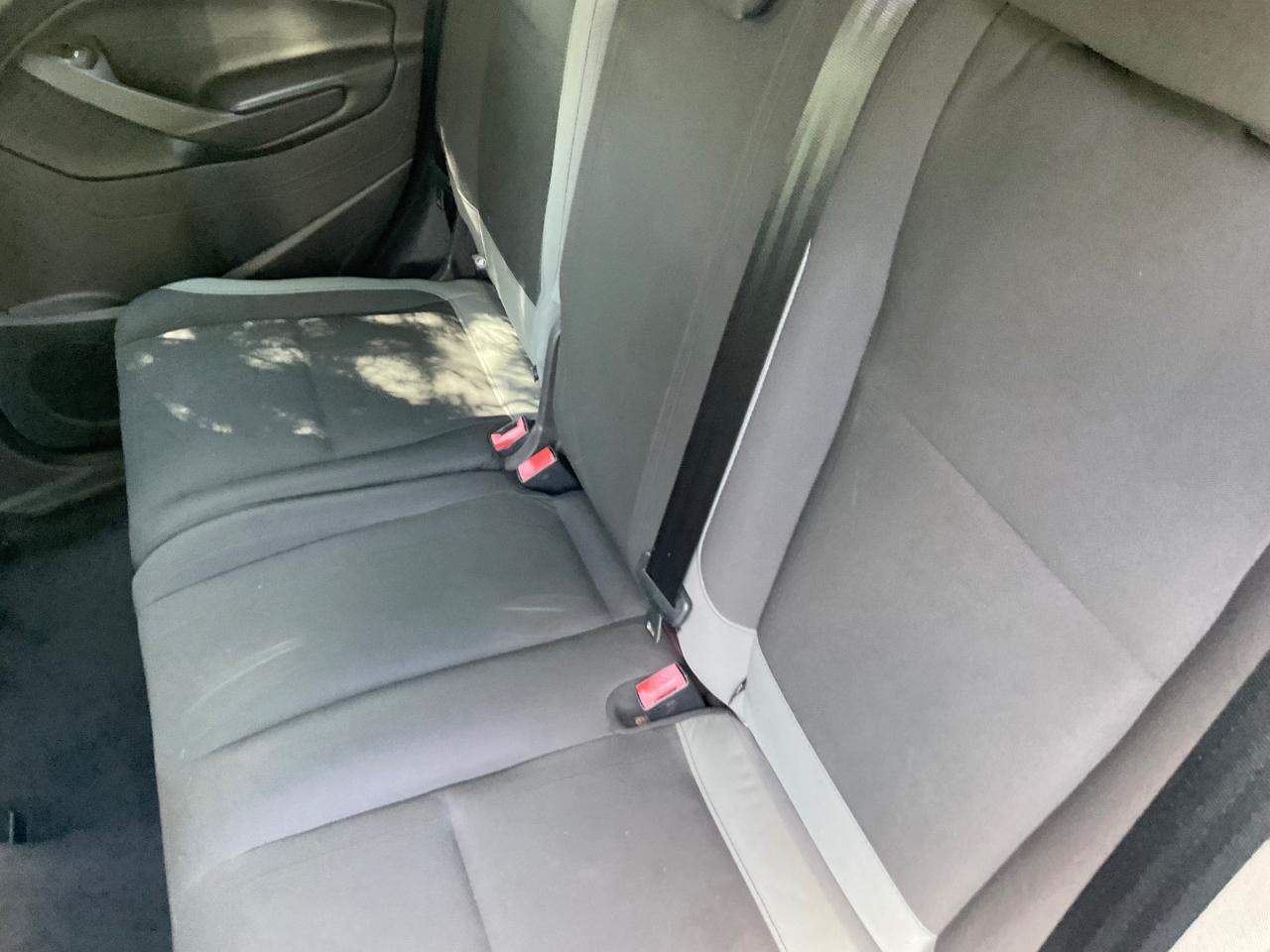 Ford Escape FWD 4dr S 2016