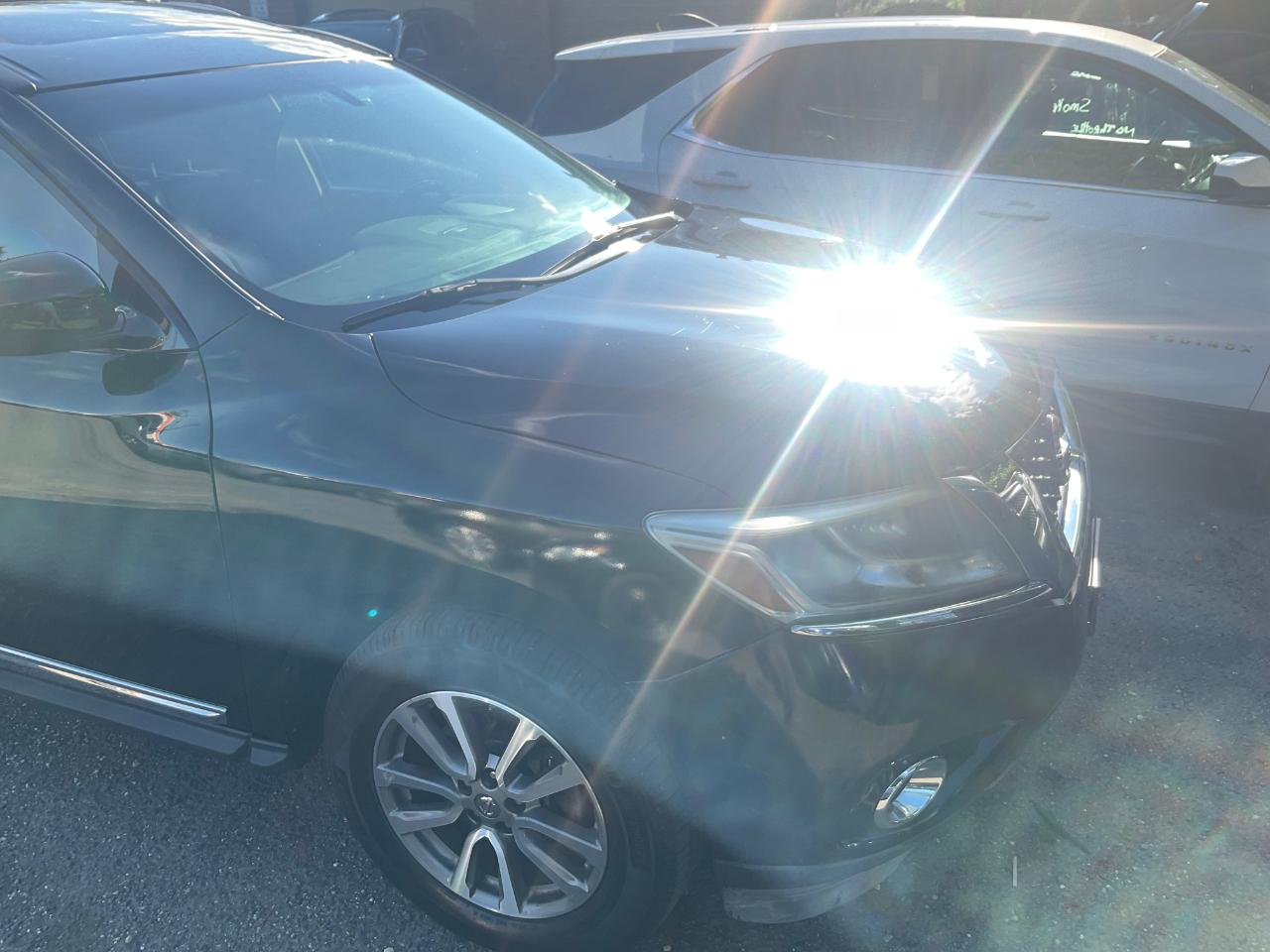 Nissan Pathfinder 4WD 4dr SL 2013