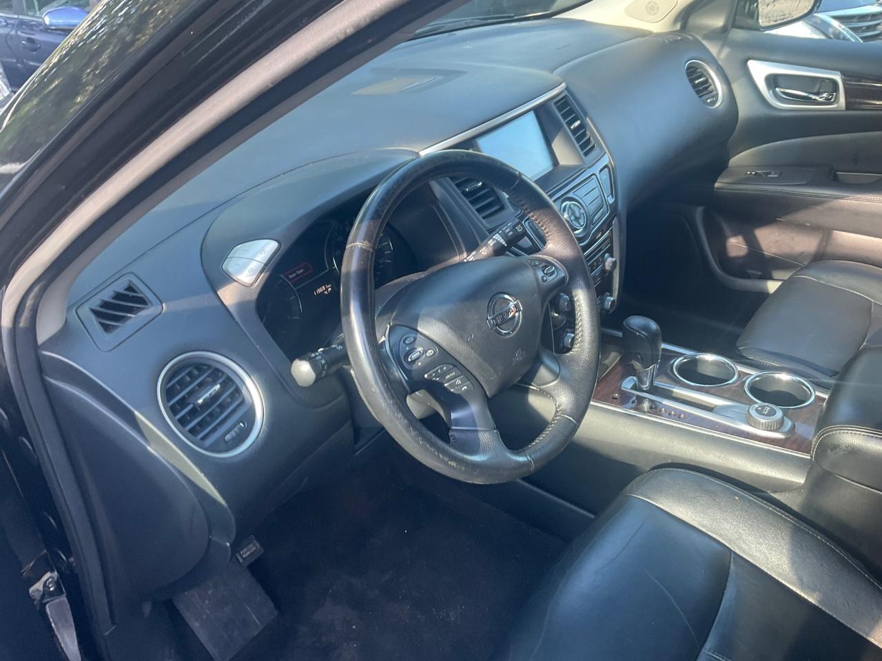Nissan Pathfinder 4WD 4dr SL 2013