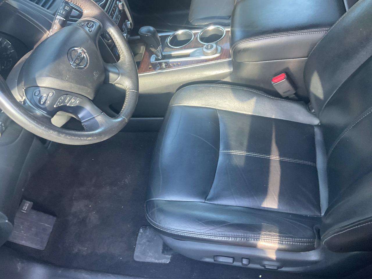 Nissan Pathfinder 4WD 4dr SL 2013