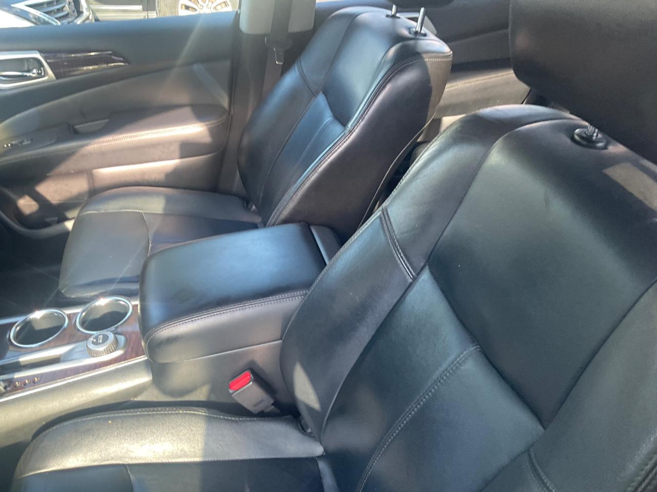 Nissan Pathfinder 4WD 4dr SL 2013