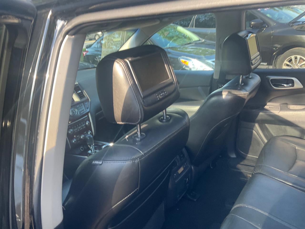 Nissan Pathfinder 4WD 4dr SL 2013