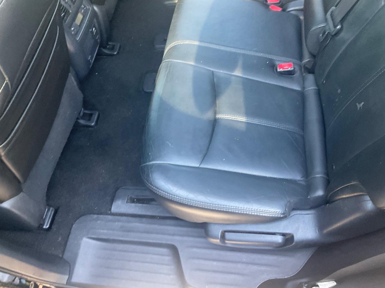 Nissan Pathfinder 4WD 4dr SL 2013