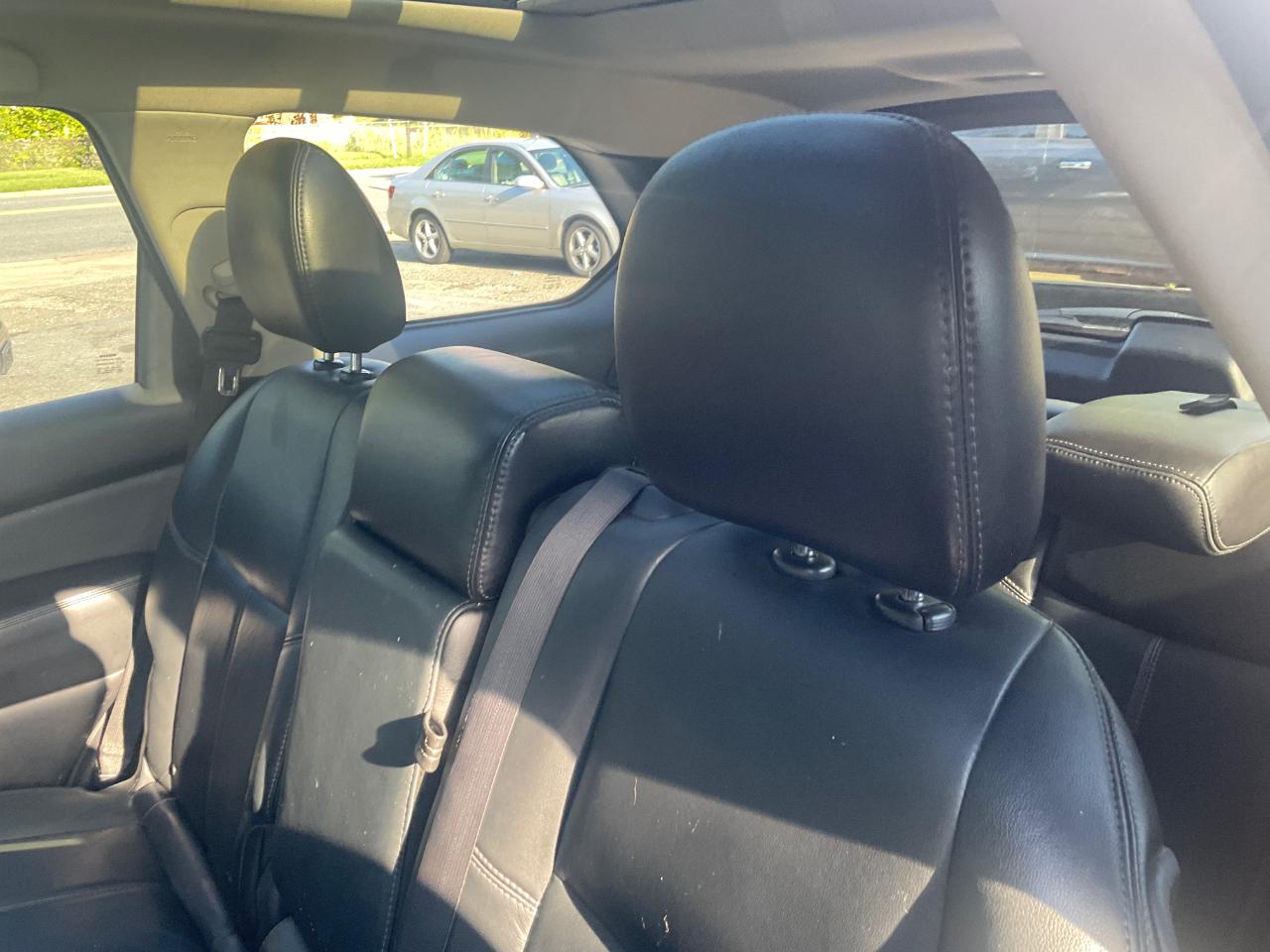 Nissan Pathfinder 4WD 4dr SL 2013