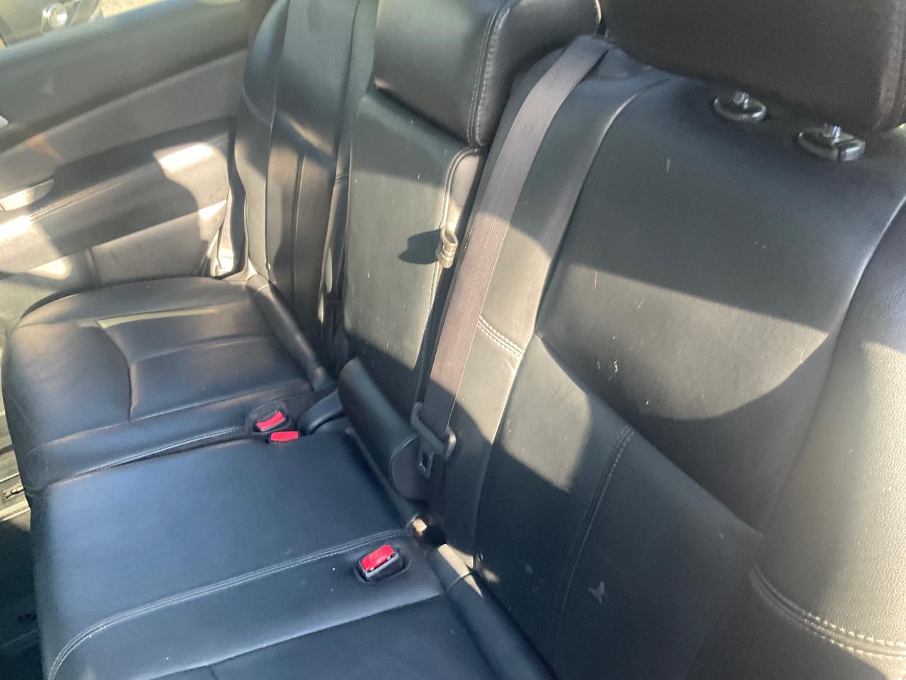 Nissan Pathfinder 4WD 4dr SL 2013