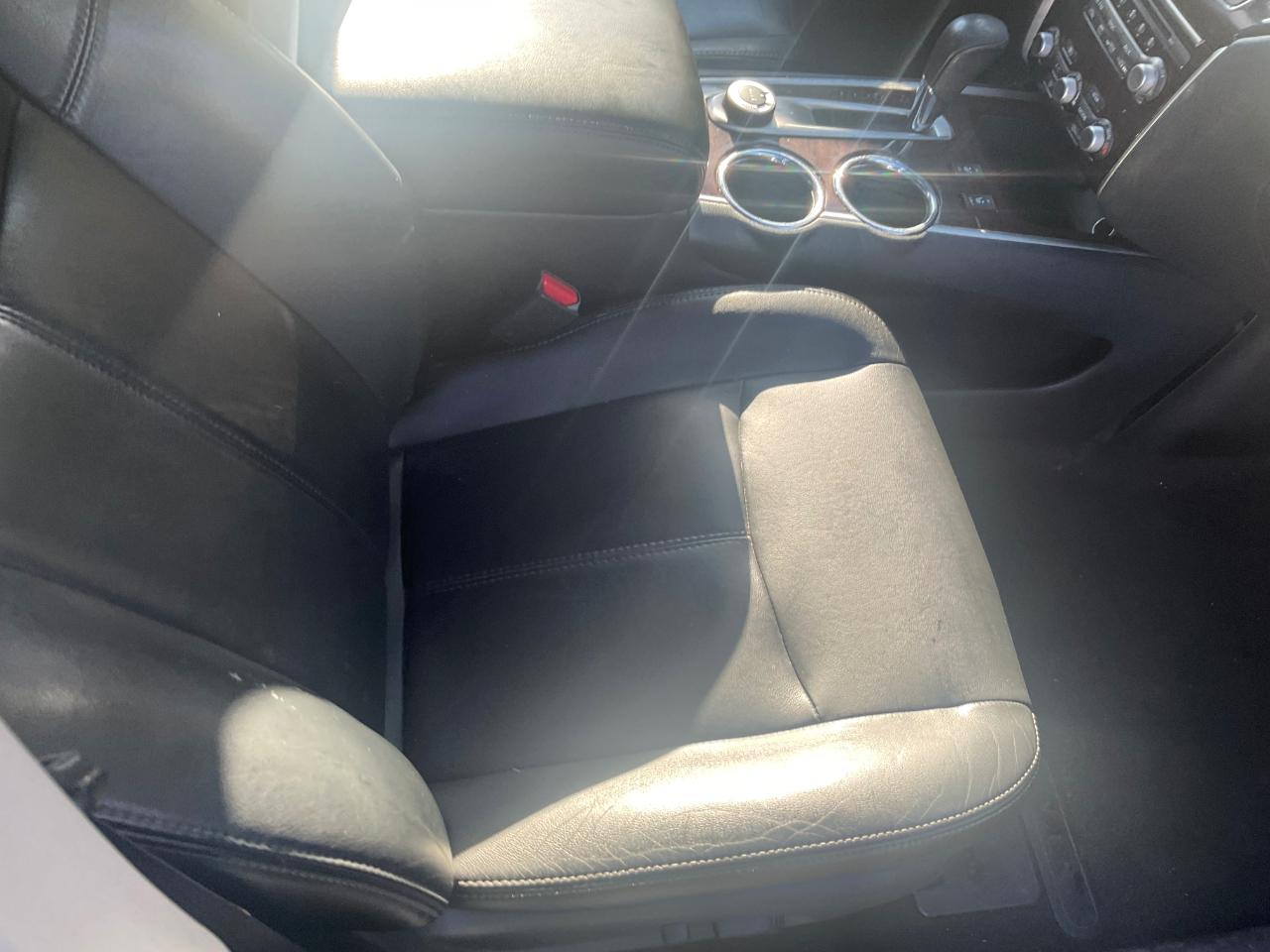 Nissan Pathfinder 4WD 4dr SL 2013