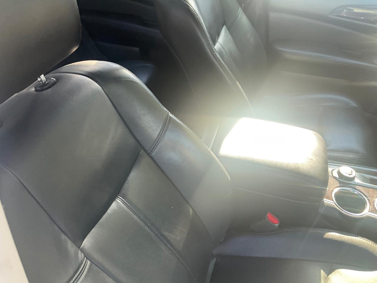 Nissan Pathfinder 4WD 4dr SL 2013