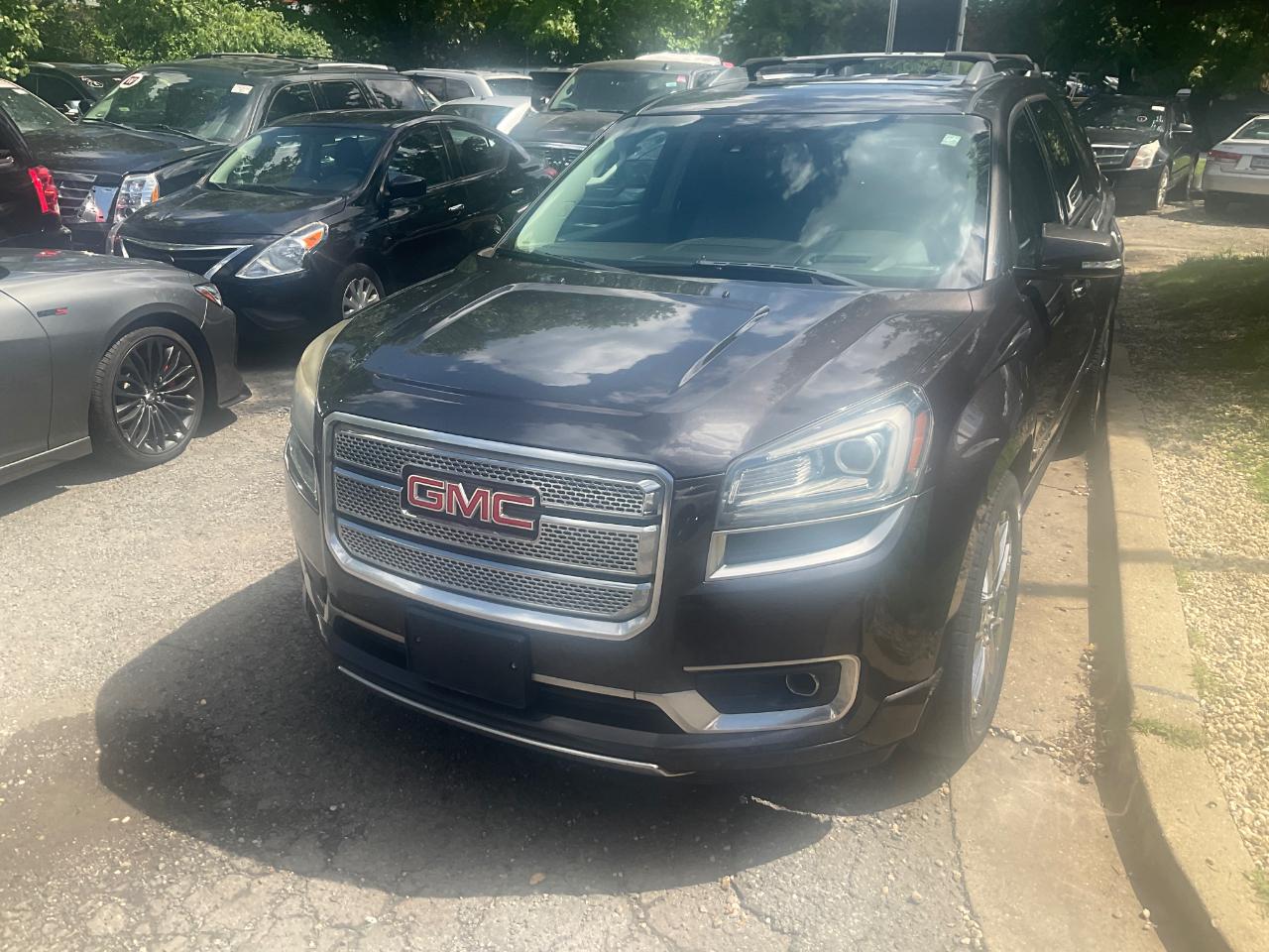 GMC Acadia AWD 4dr Denali 2015