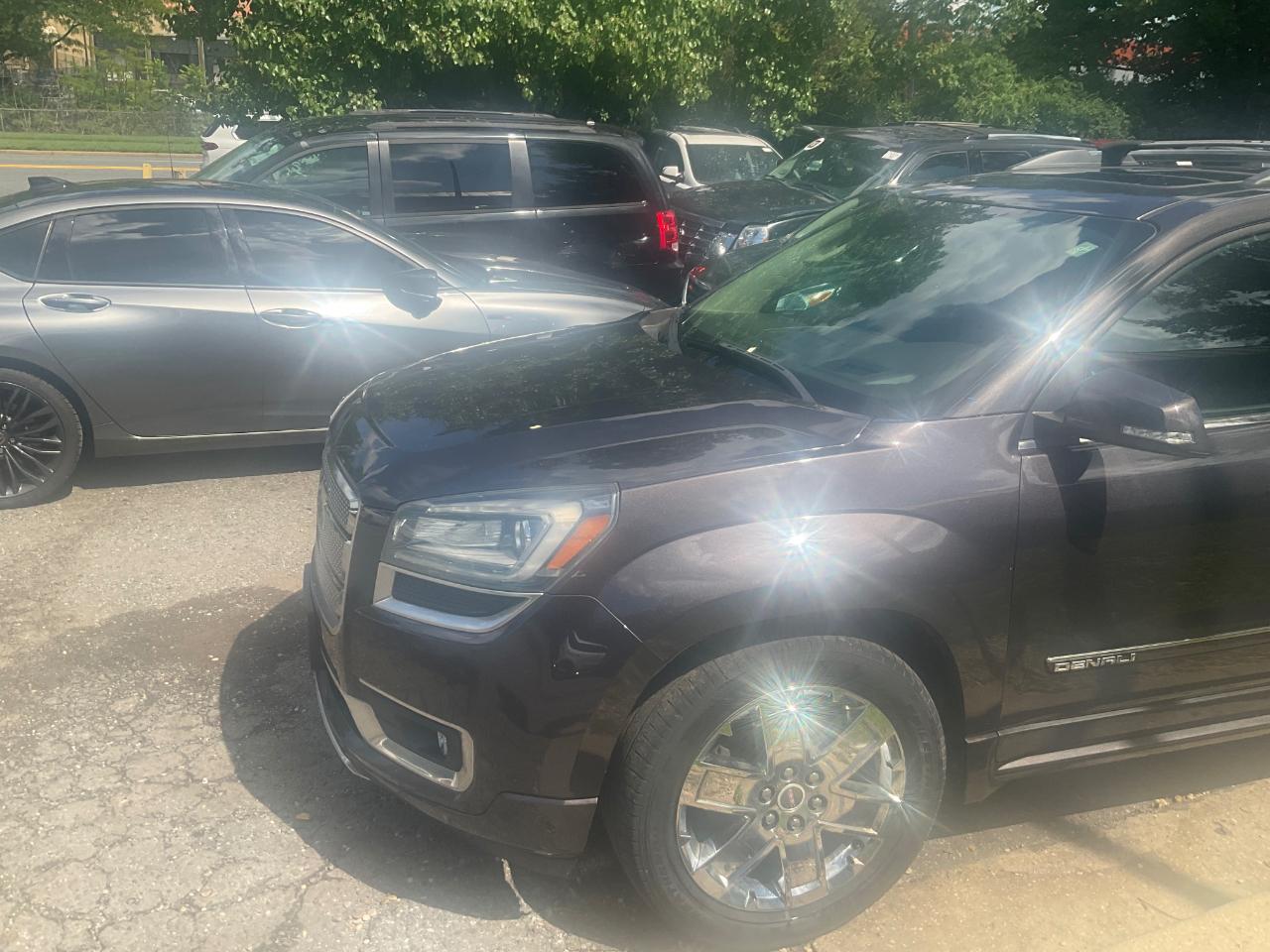 GMC Acadia AWD 4dr Denali 2015