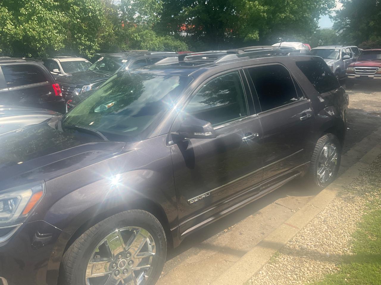 GMC Acadia AWD 4dr Denali 2015