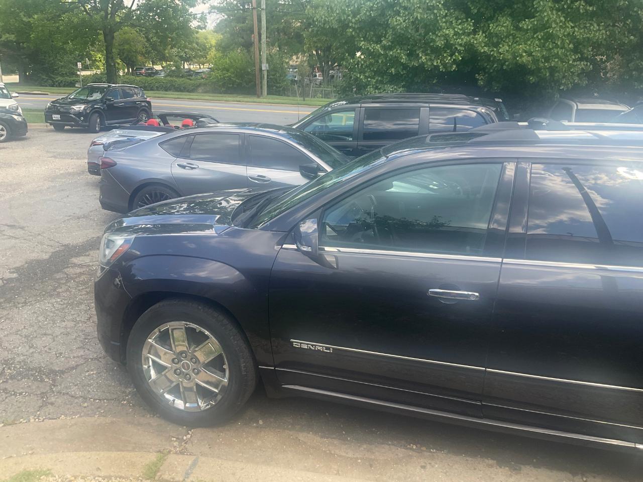 GMC Acadia AWD 4dr Denali 2015