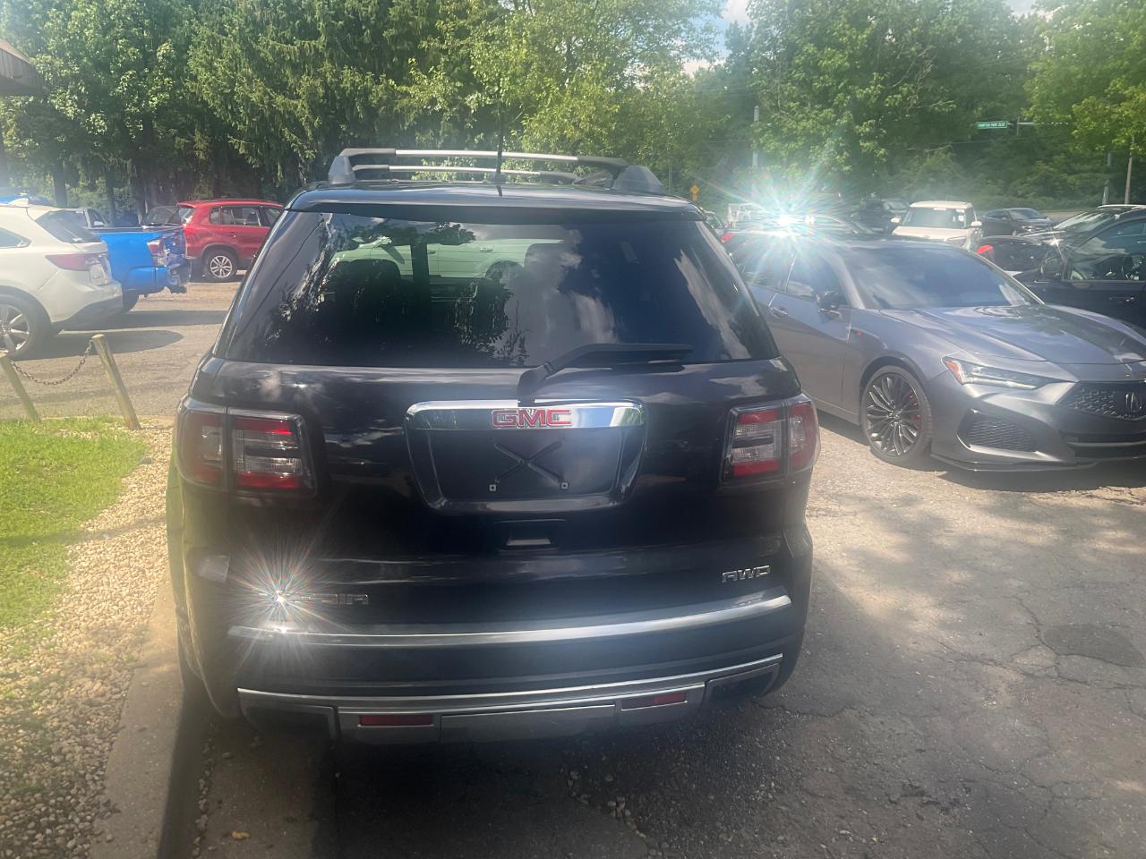 GMC Acadia AWD 4dr Denali 2015