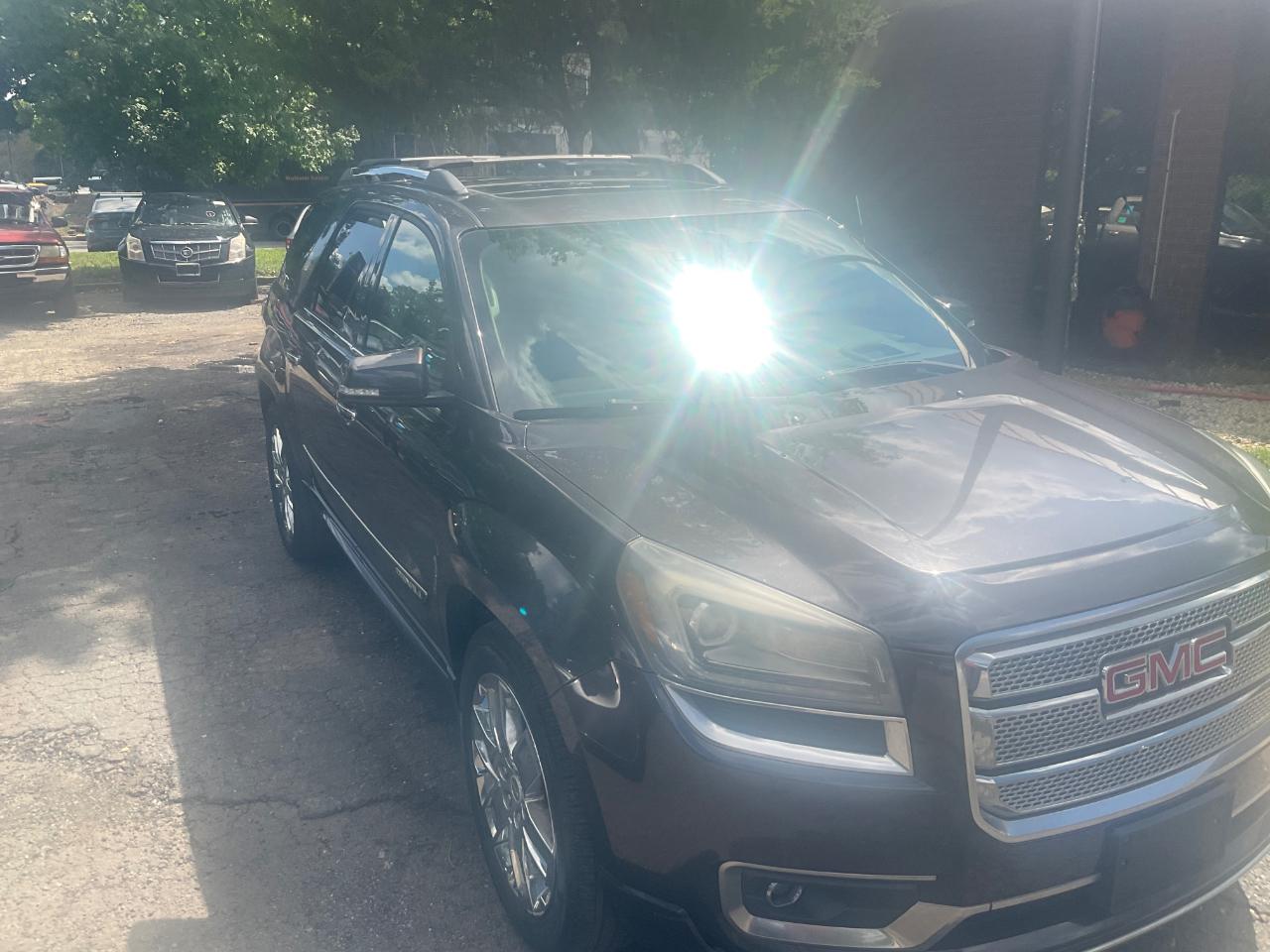 GMC Acadia AWD 4dr Denali 2015