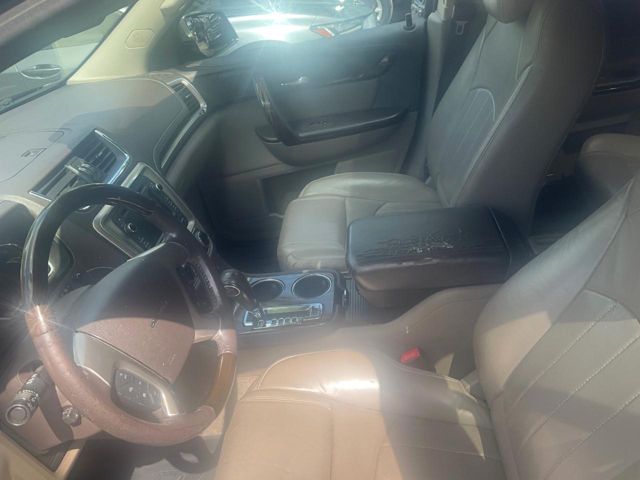 GMC Acadia AWD 4dr Denali 2015
