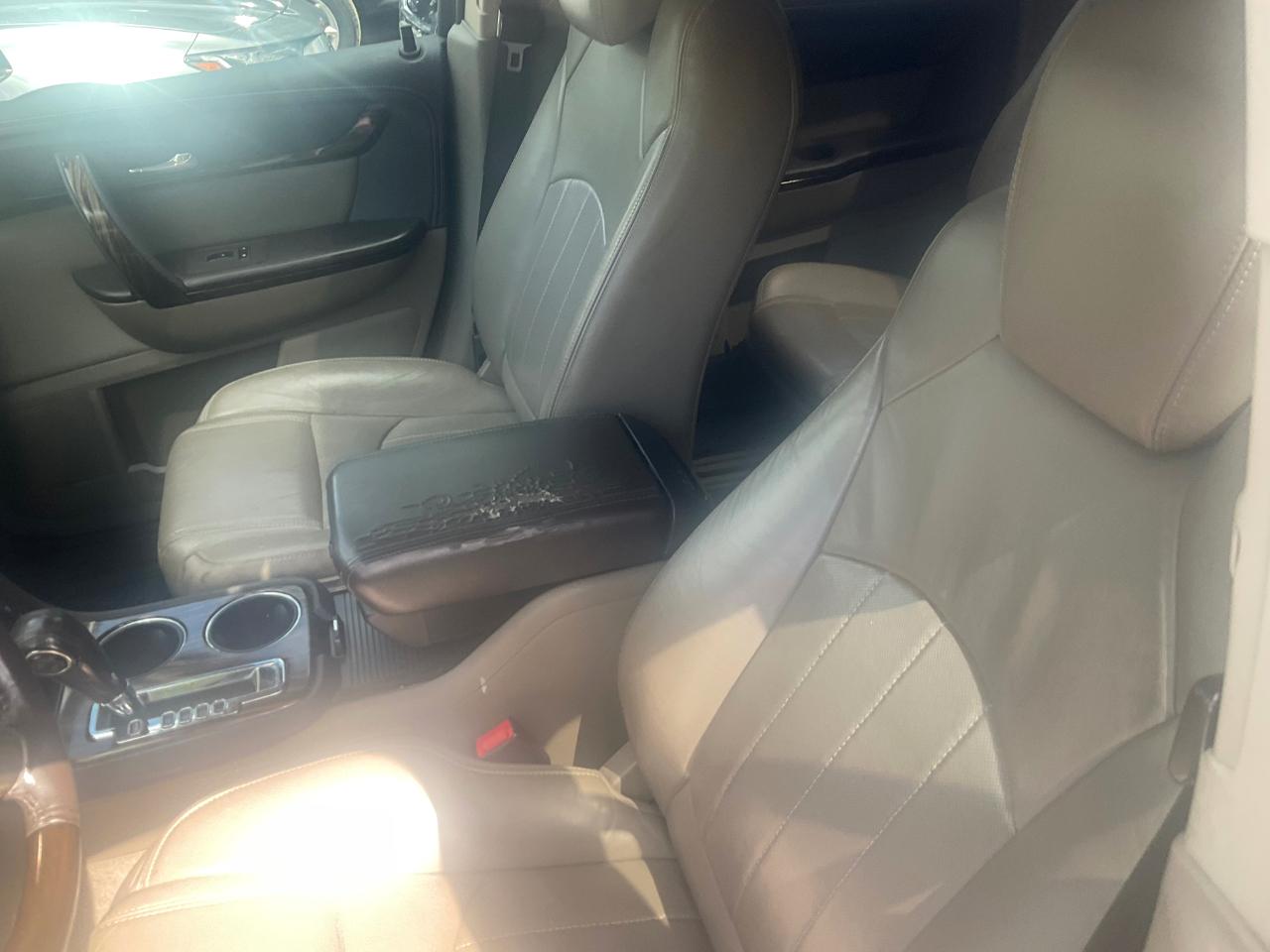 GMC Acadia AWD 4dr Denali 2015