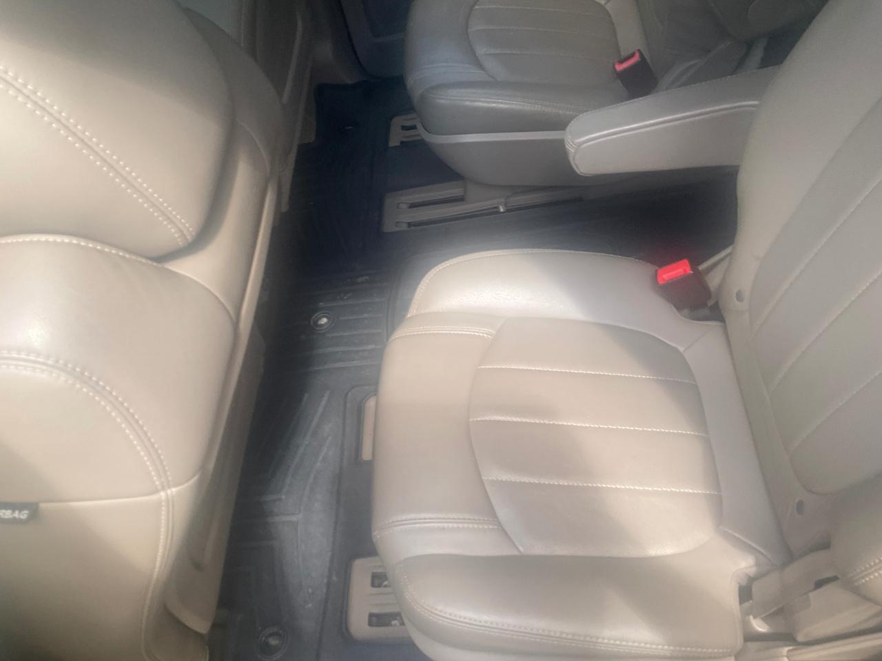 GMC Acadia AWD 4dr Denali 2015