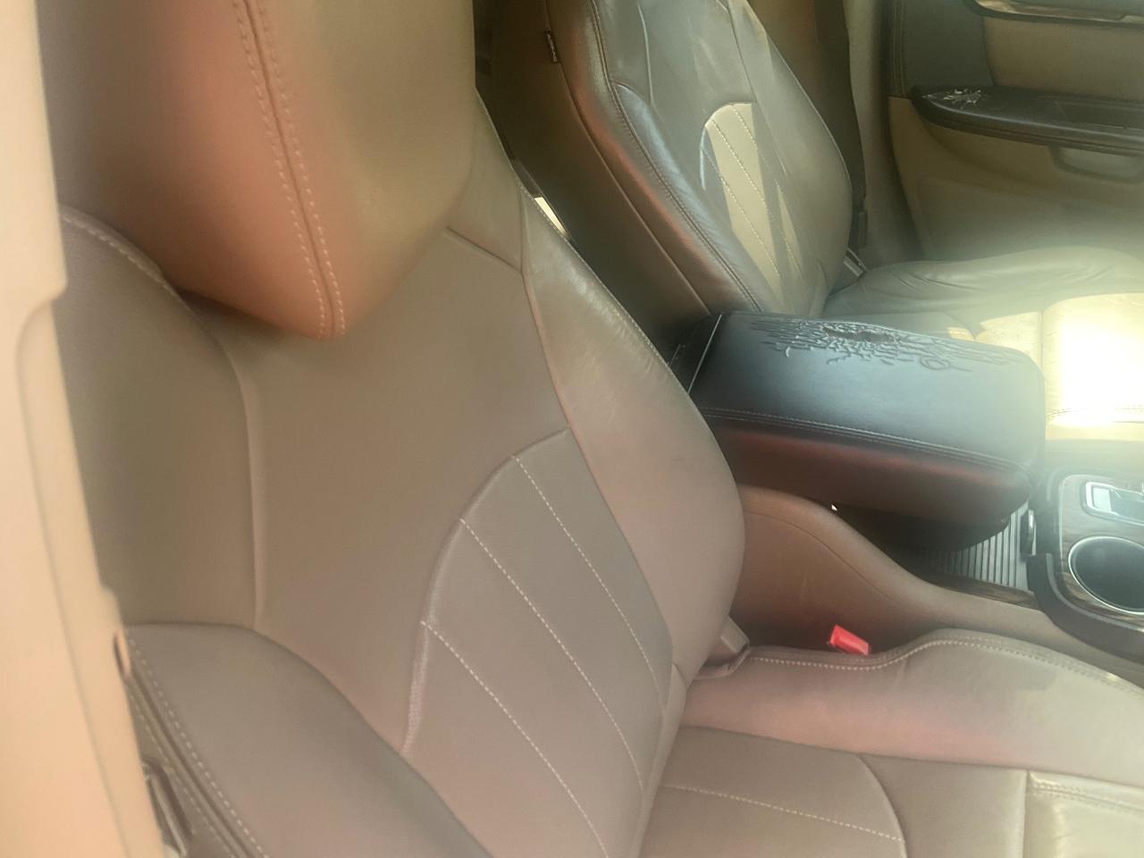 GMC Acadia AWD 4dr Denali 2015