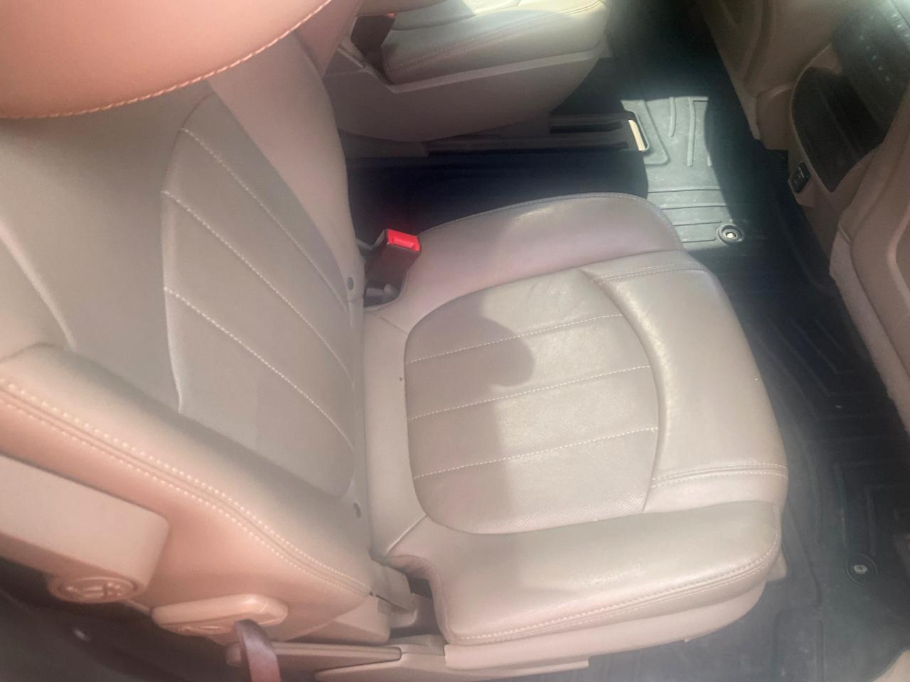 GMC Acadia AWD 4dr Denali 2015