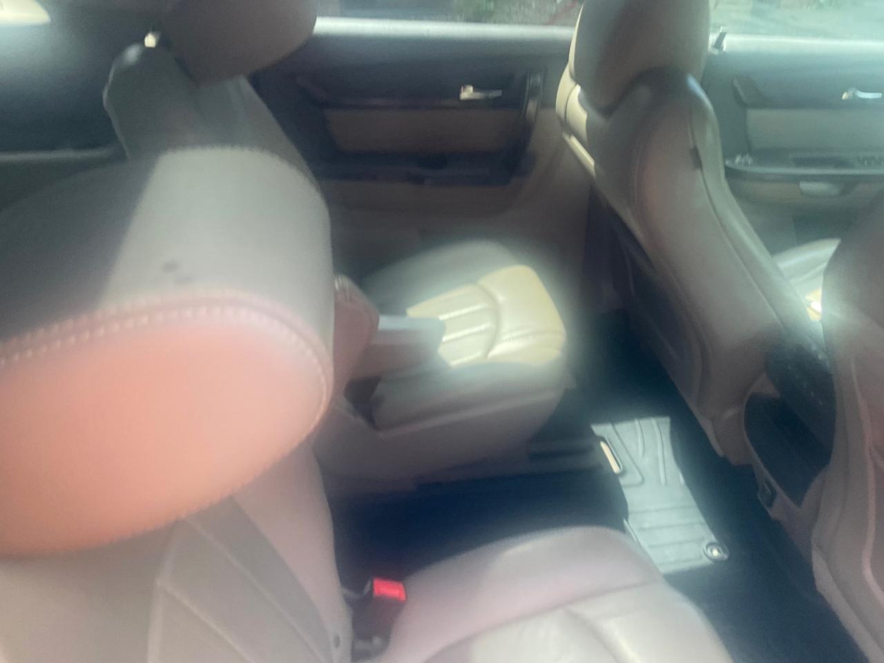 GMC Acadia AWD 4dr Denali 2015