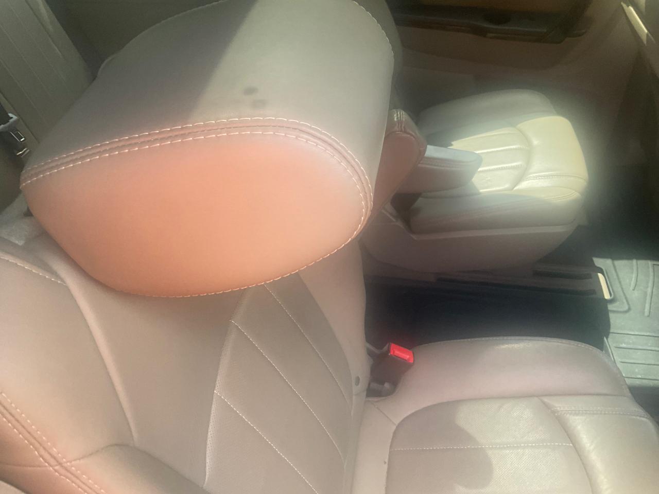GMC Acadia AWD 4dr Denali 2015