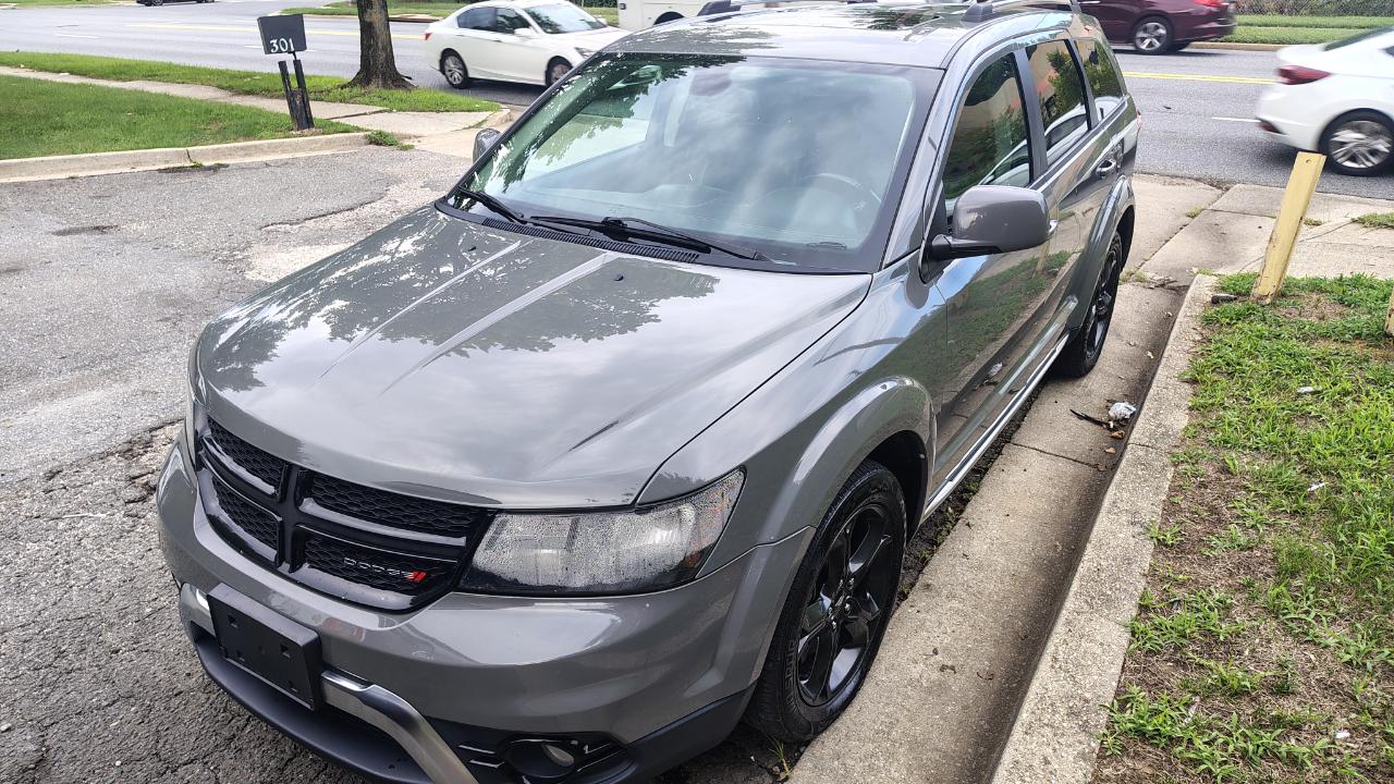 Dodge Journey Crossroad FWD 2020